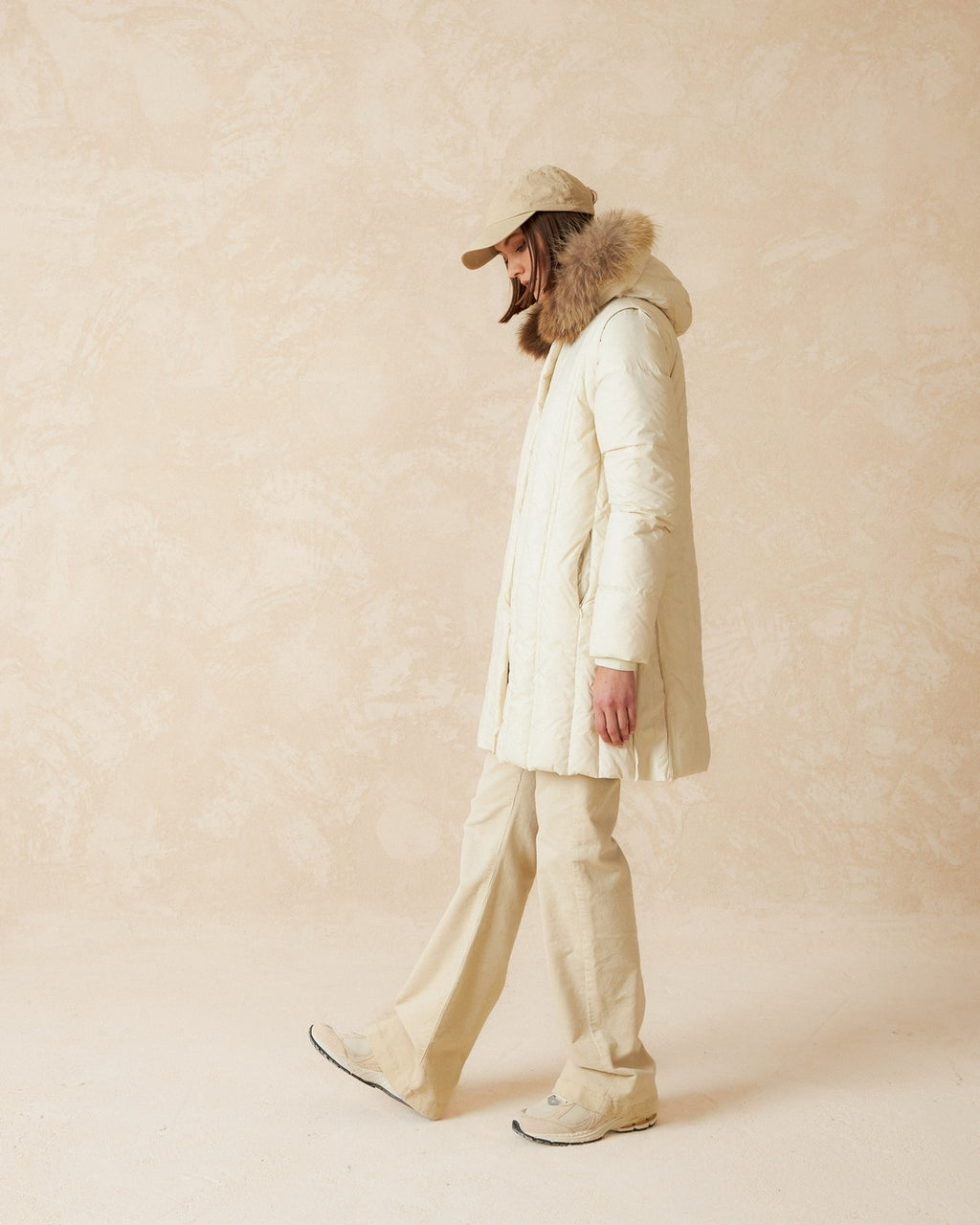 Oslo Down Jacket
