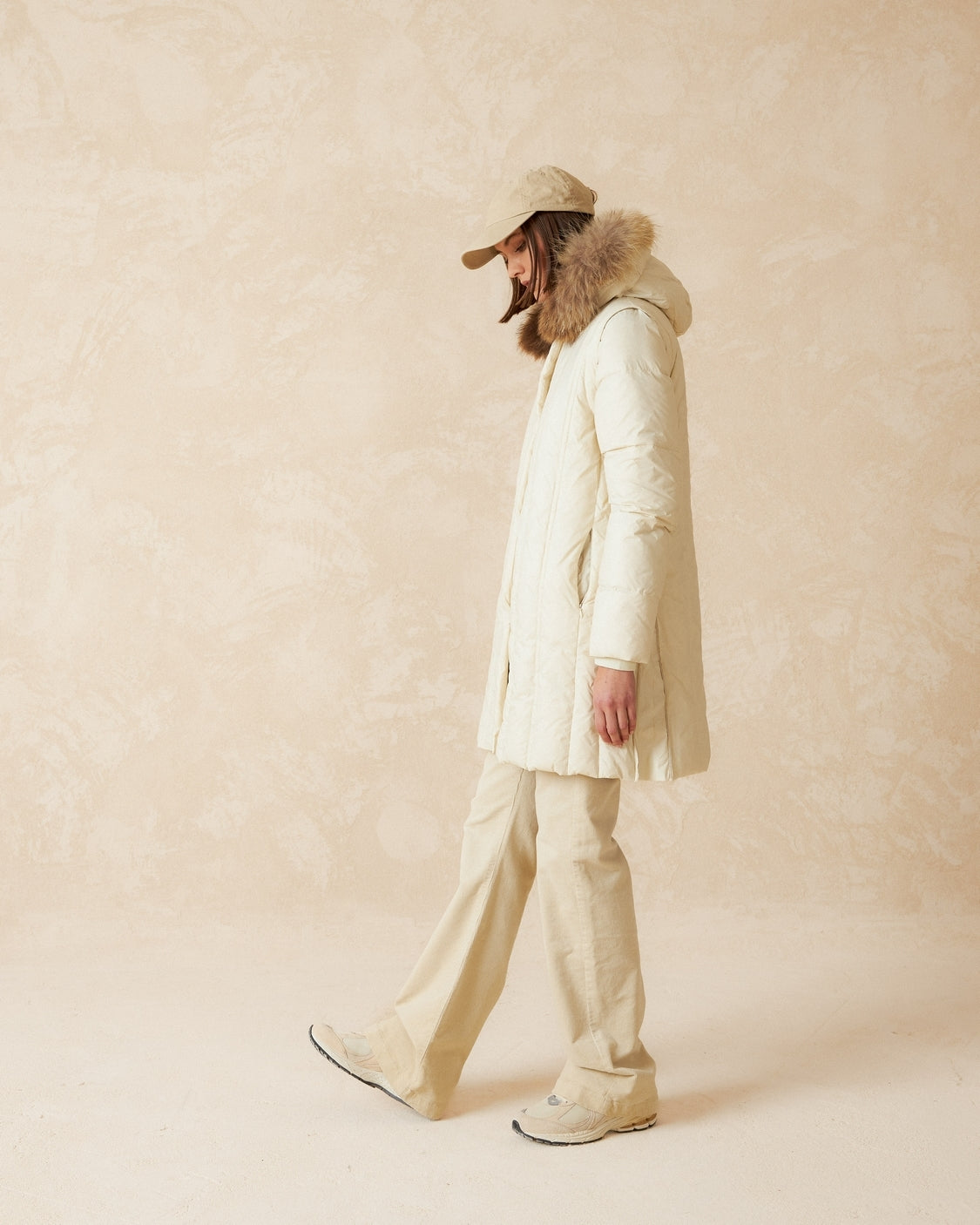 Oslo Down Jacket