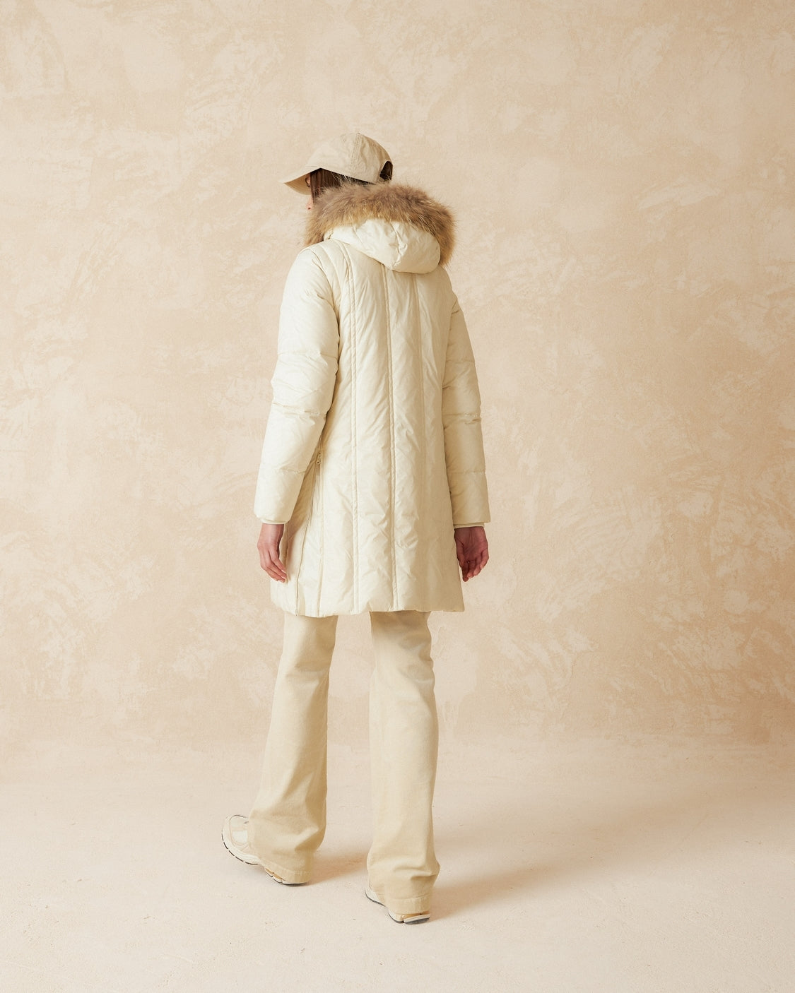 Oslo Down Jacket