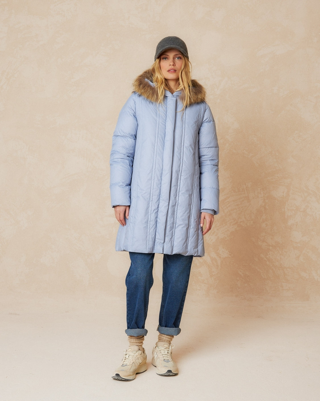 Oslo Down Jacket