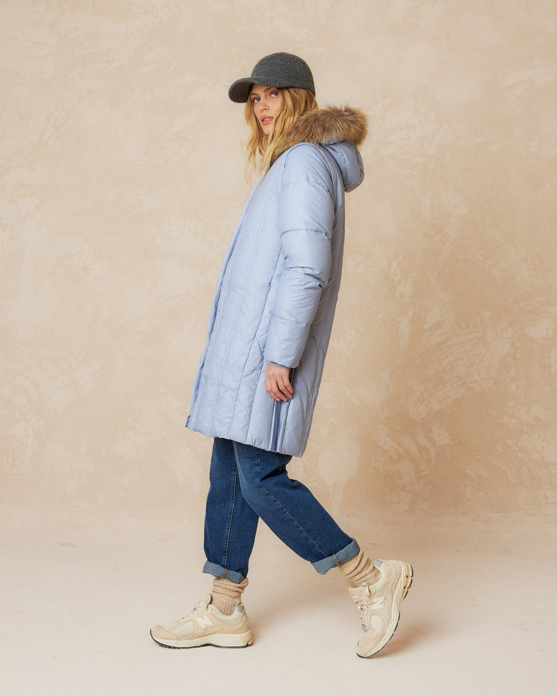 Oslo Down Jacket