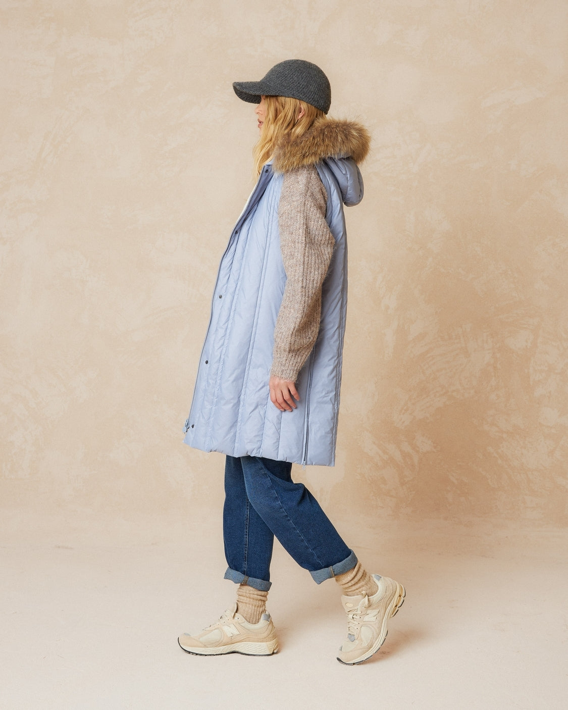 Oslo Down Jacket