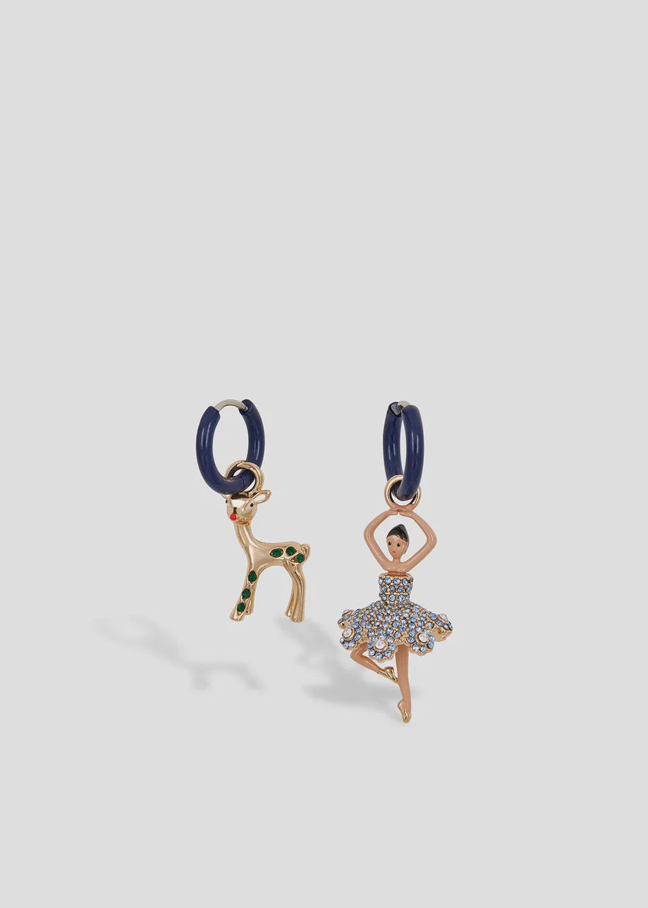 Godancer Earrings