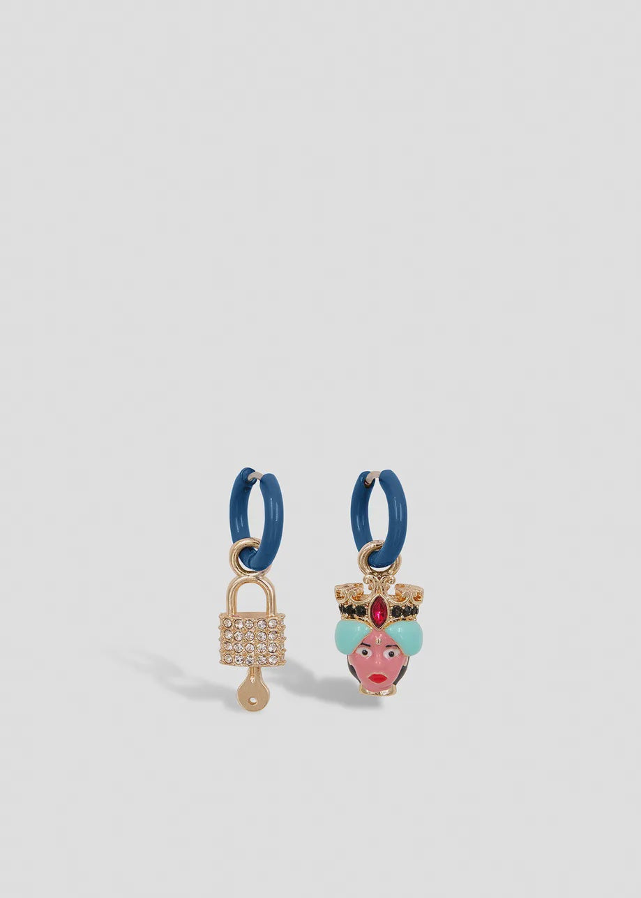 Goliath Earrings