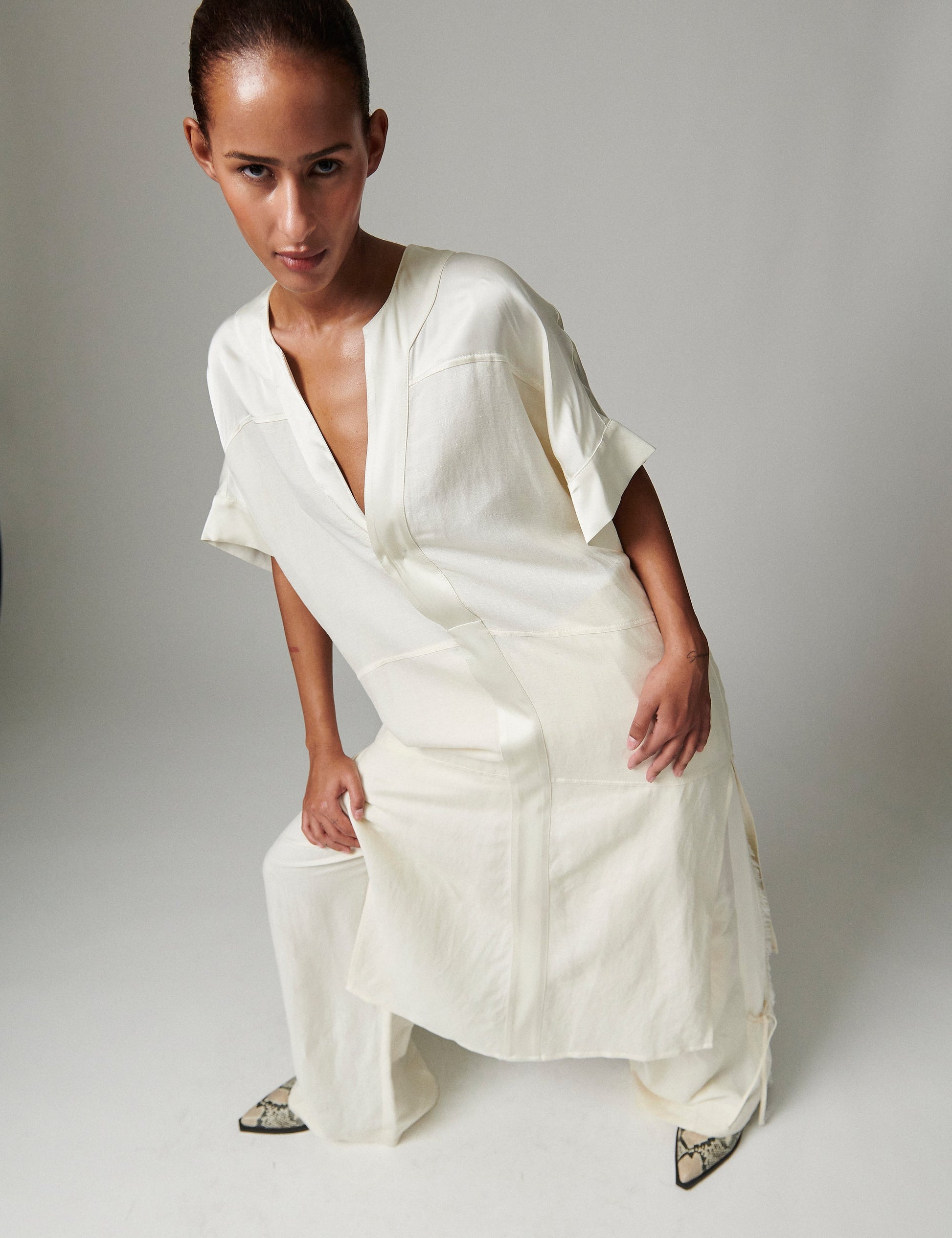 Garson Dress