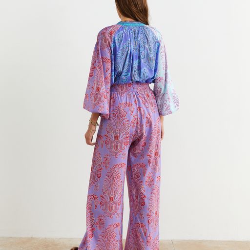 Wallpaper Swing Wide Leg Pant