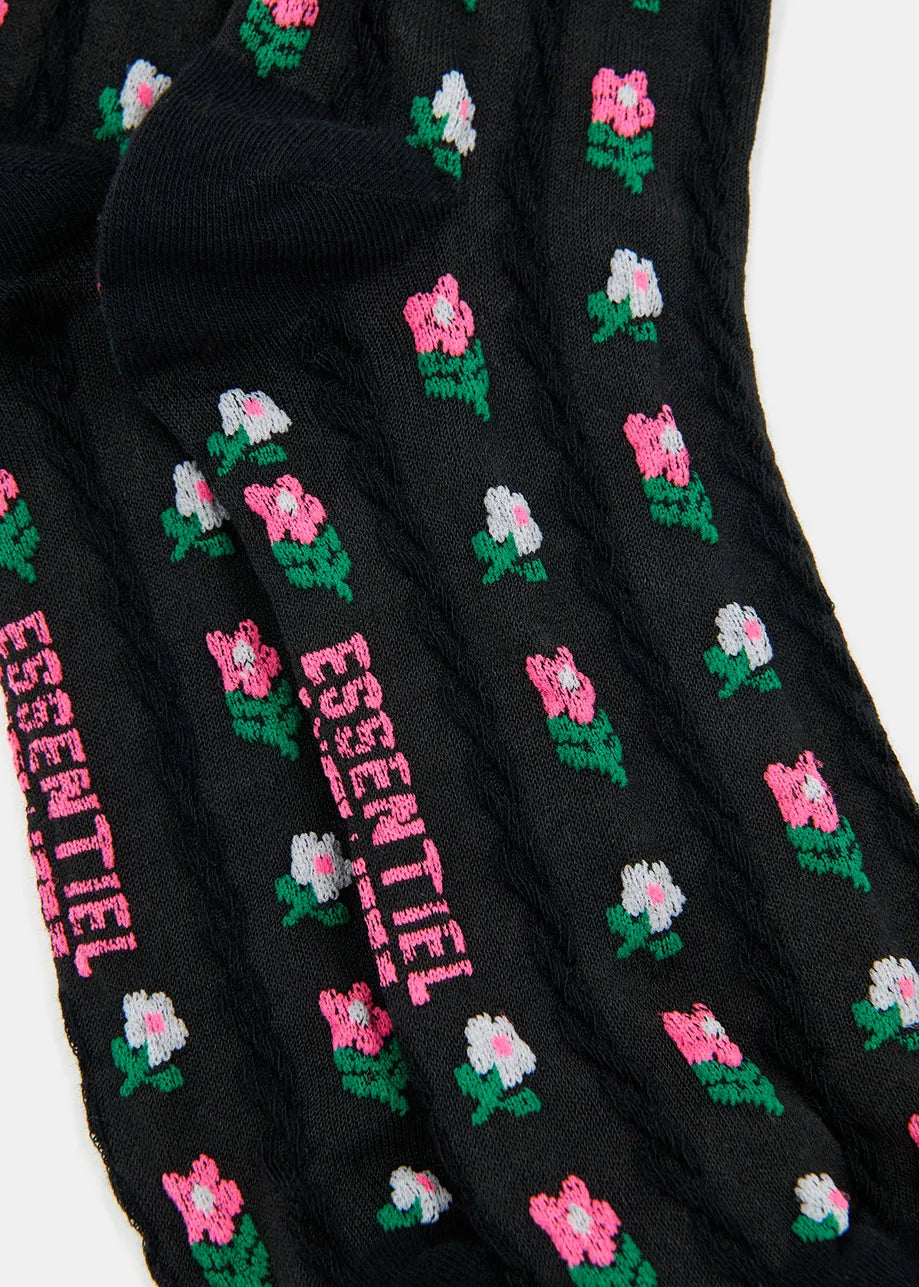 Hafter Frilly Socks