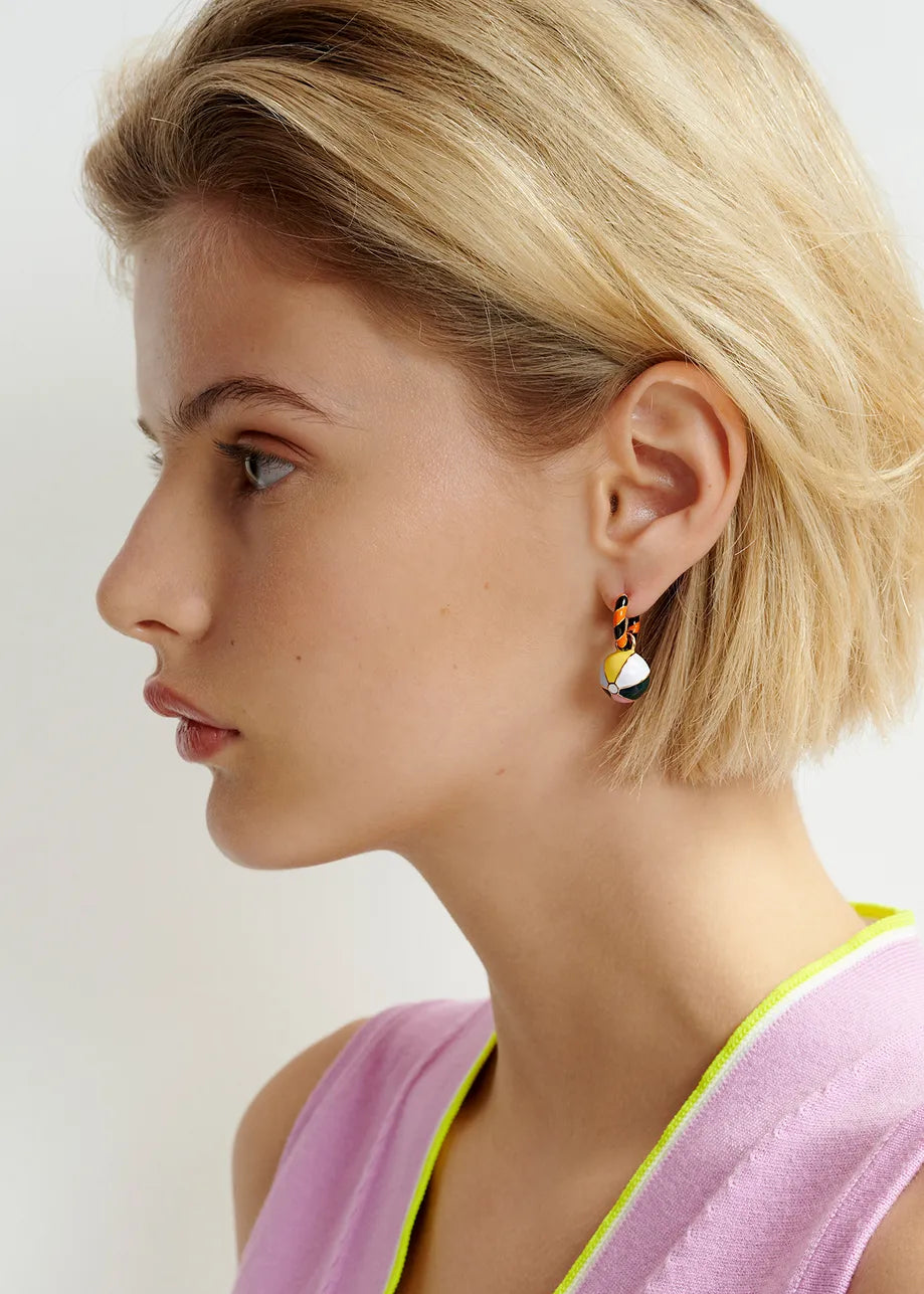 Hanga Earrings