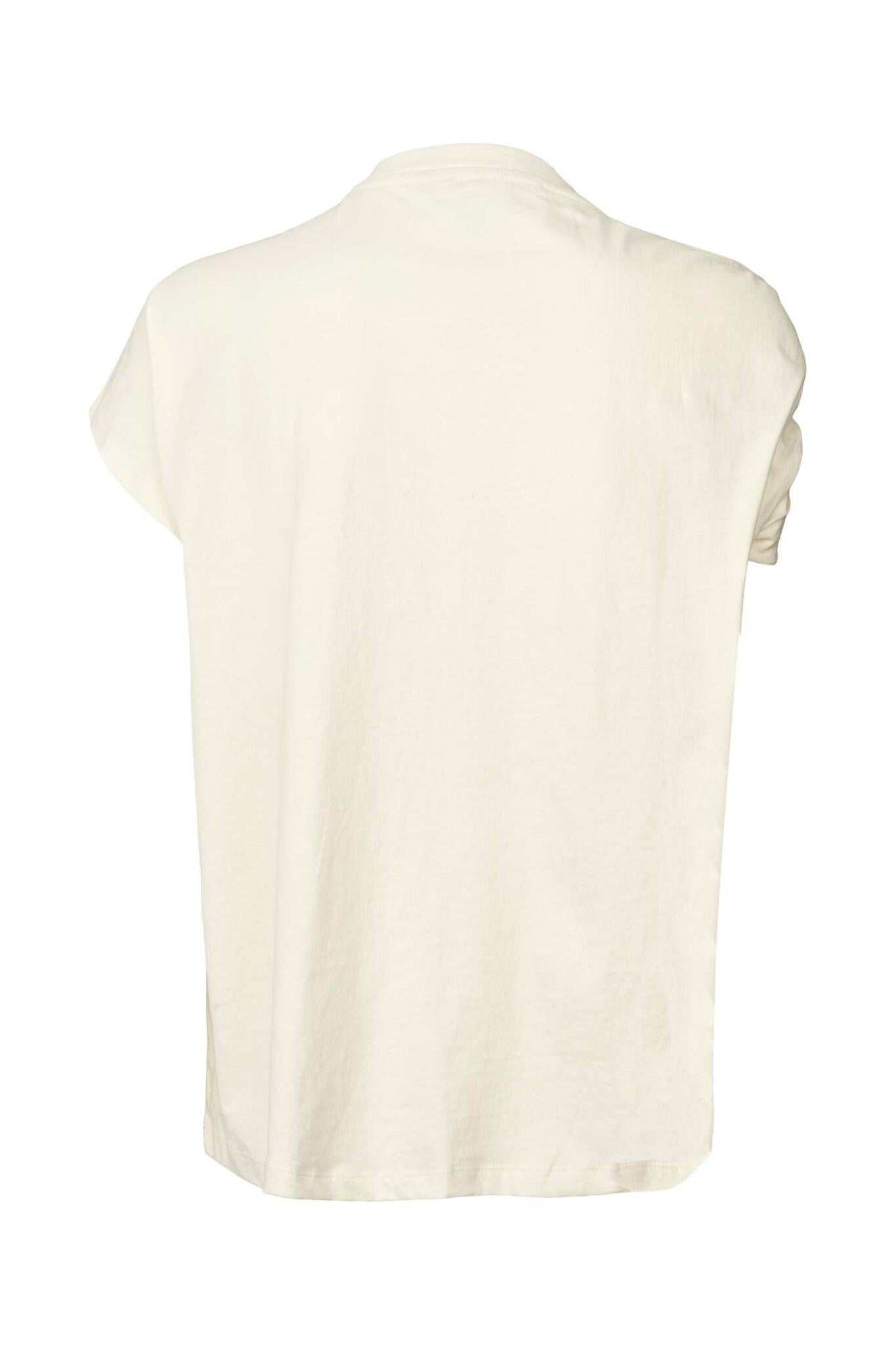 Hea Vintage Draped Tee