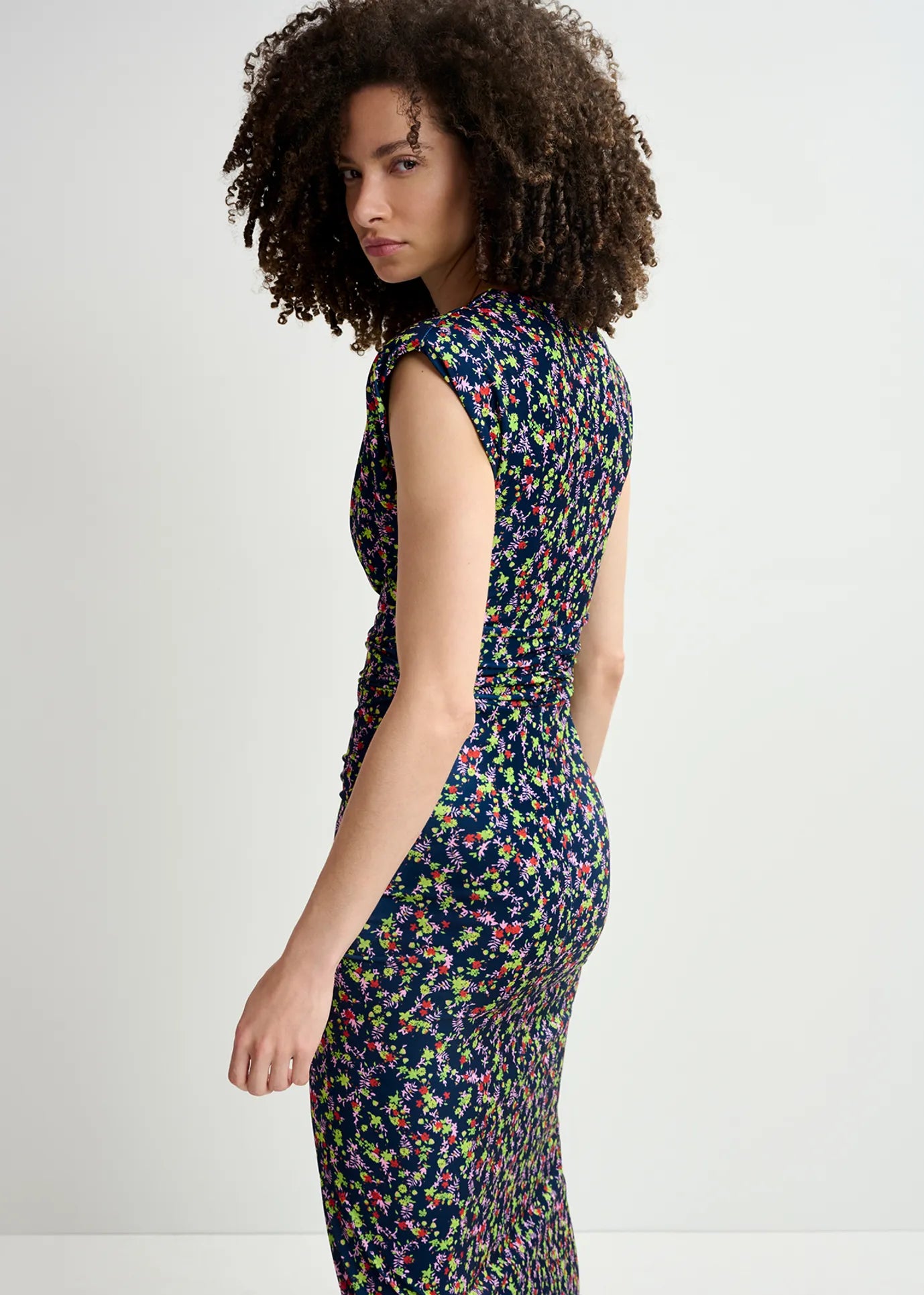 Hewing Dress - Nightshade⁰