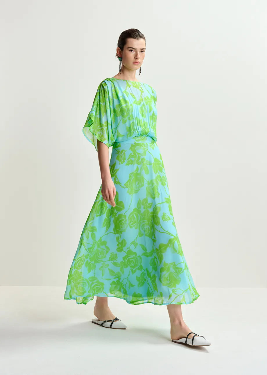 Hikart Midi Dress