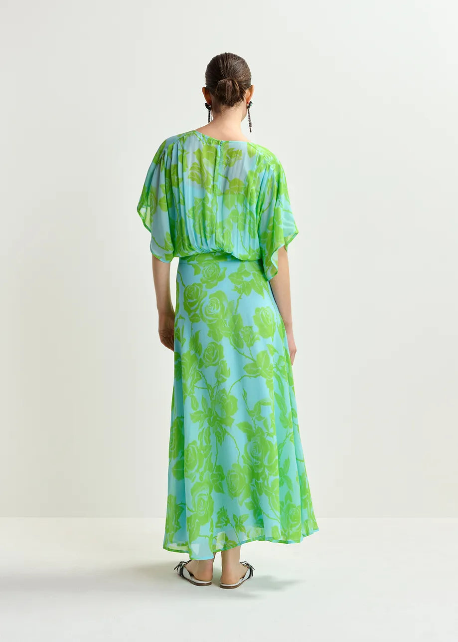 Hikart Midi Dress