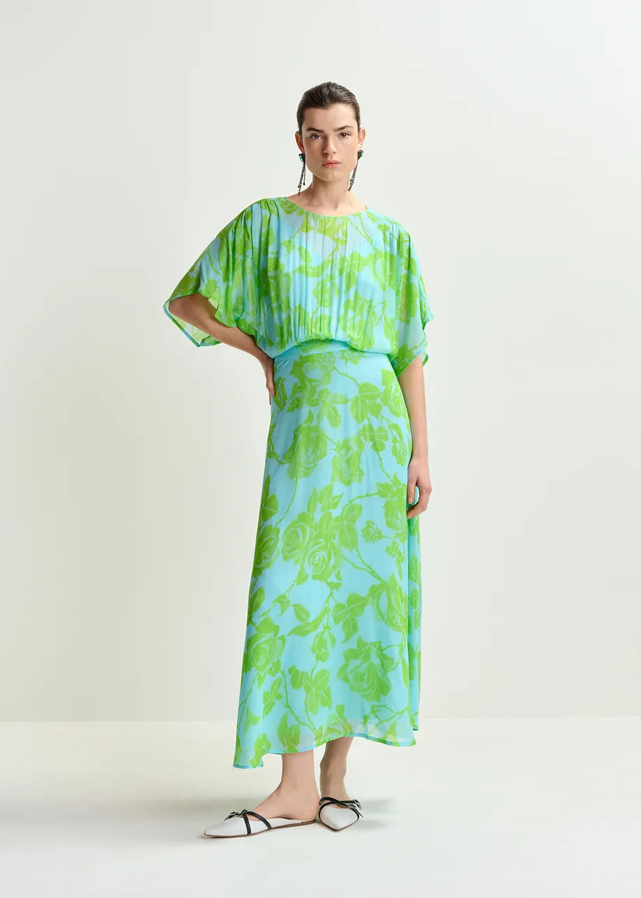 Hikart Midi Dress