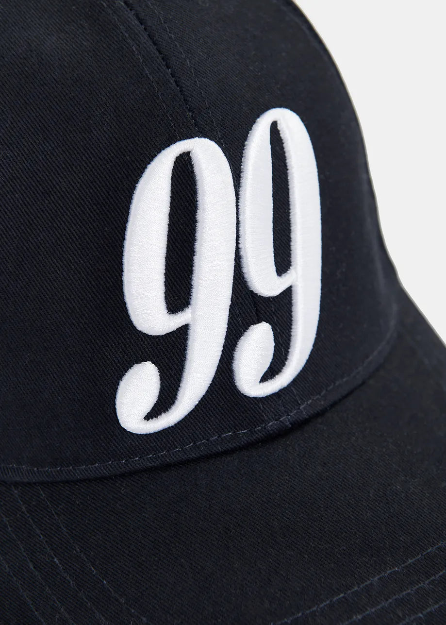 Hindian Embroidered Cap