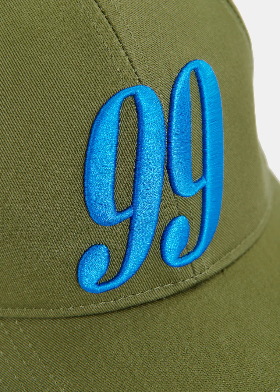 Hindian Embroidered Cap