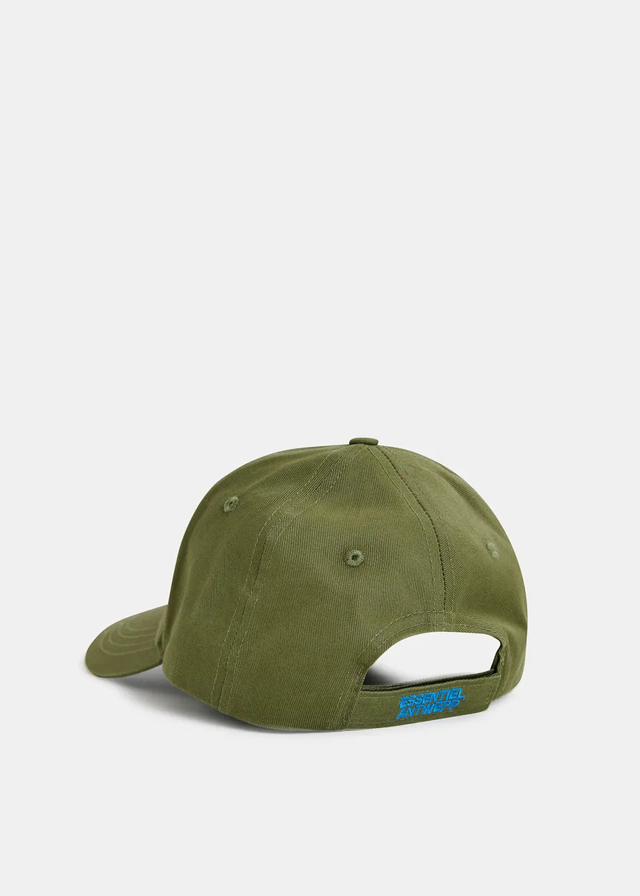 Hindian Embroidered Cap