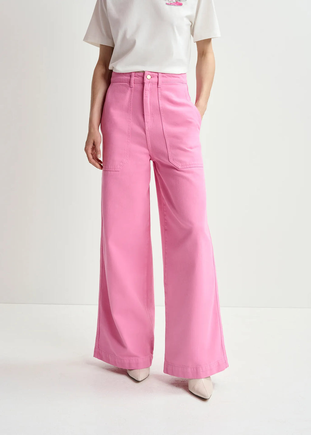 Homerus Jeans - Lipgloss