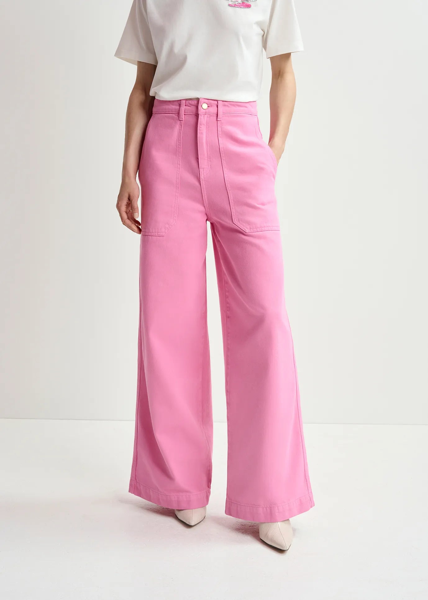 Homerus Jeans - Lipgloss