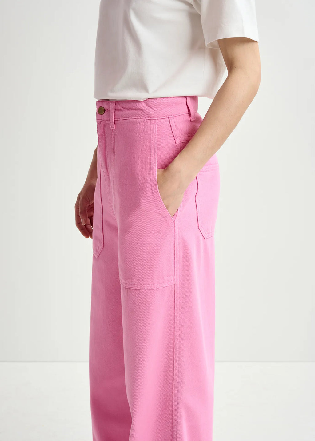 Homerus Jeans - Lipgloss