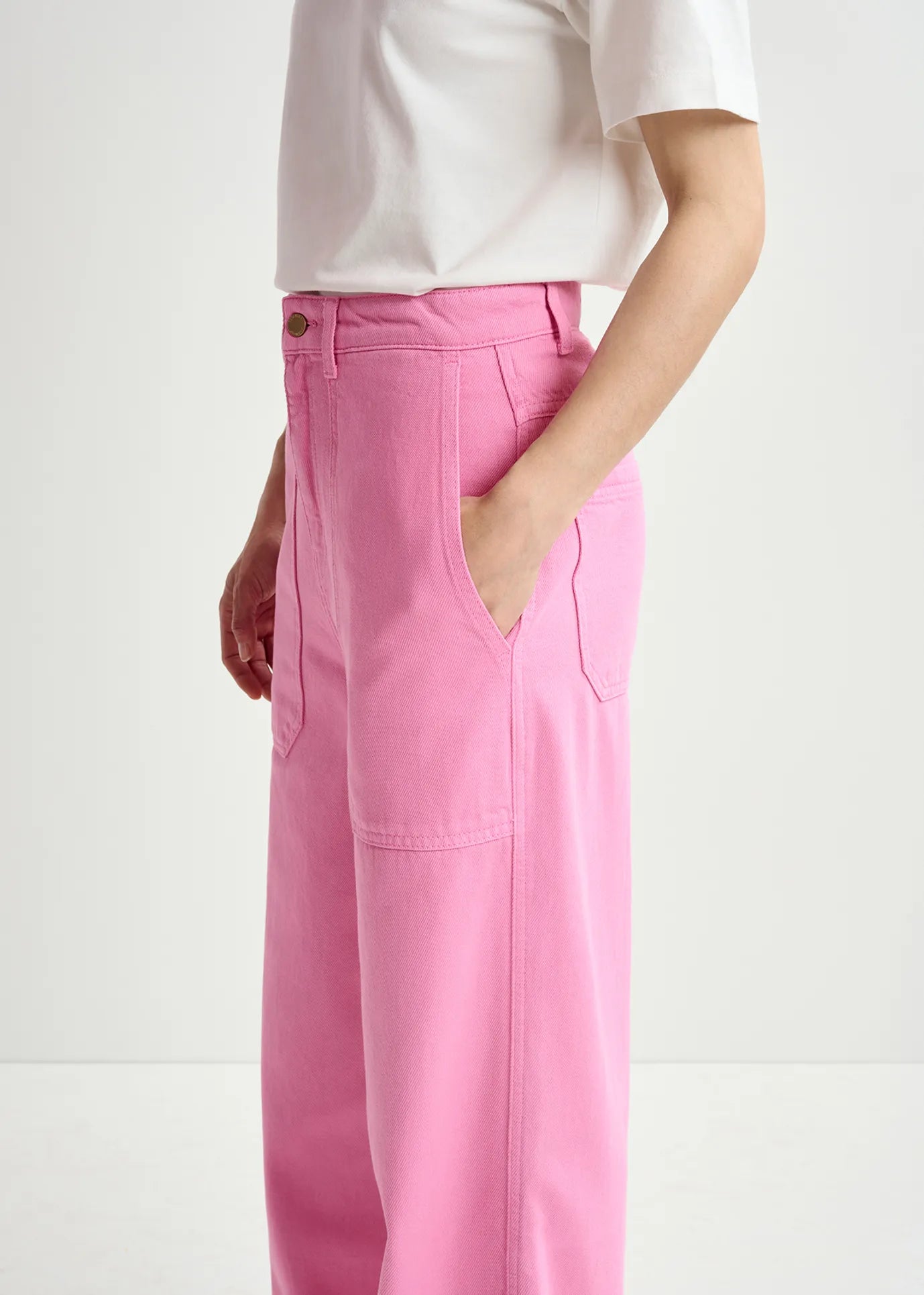 Homerus Jeans - Lipgloss