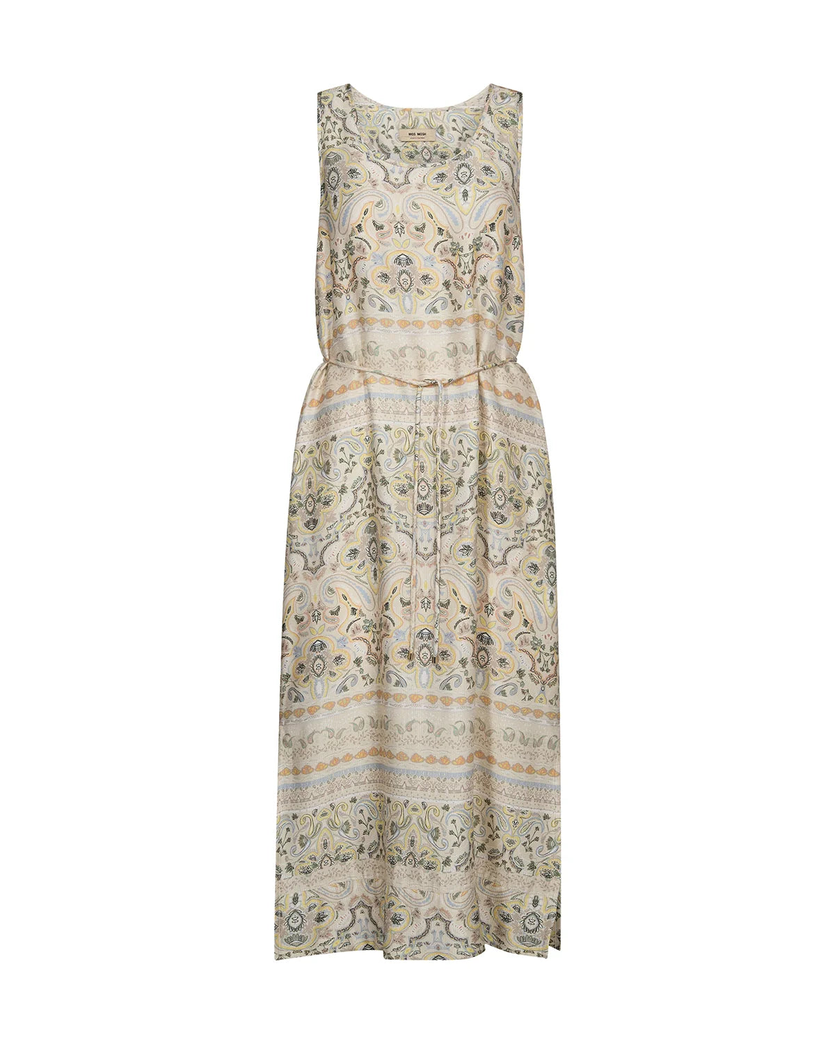 Lula Mimi Dress - Goldfinch