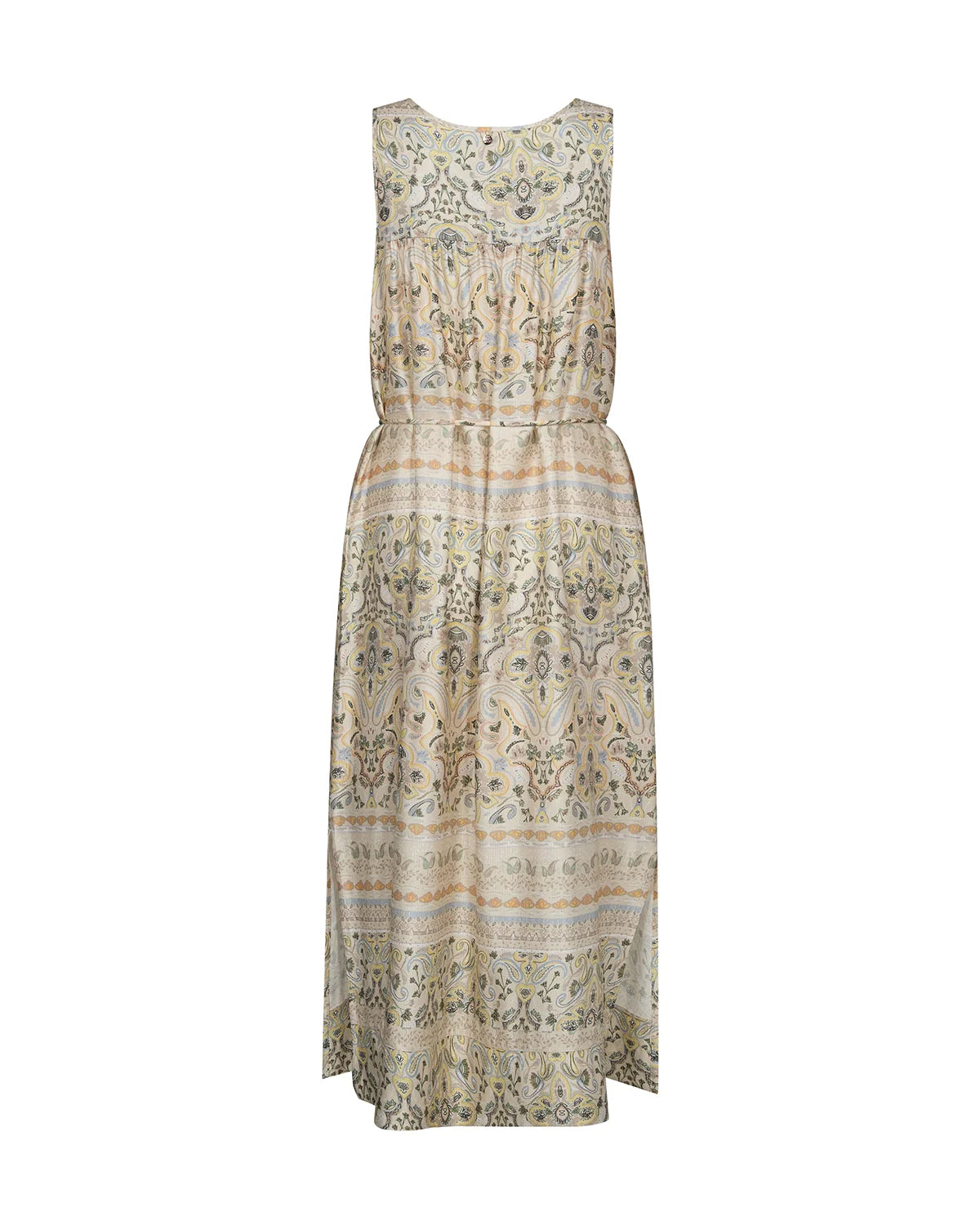 Lula Mimi Dress - Goldfinch