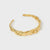 Hunter Gold Cuff