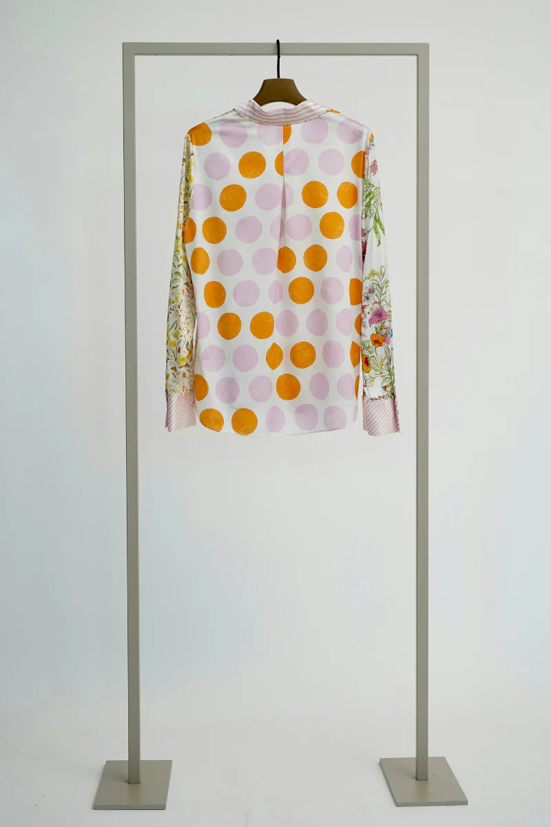 Quartz Multi Tunic - Dots