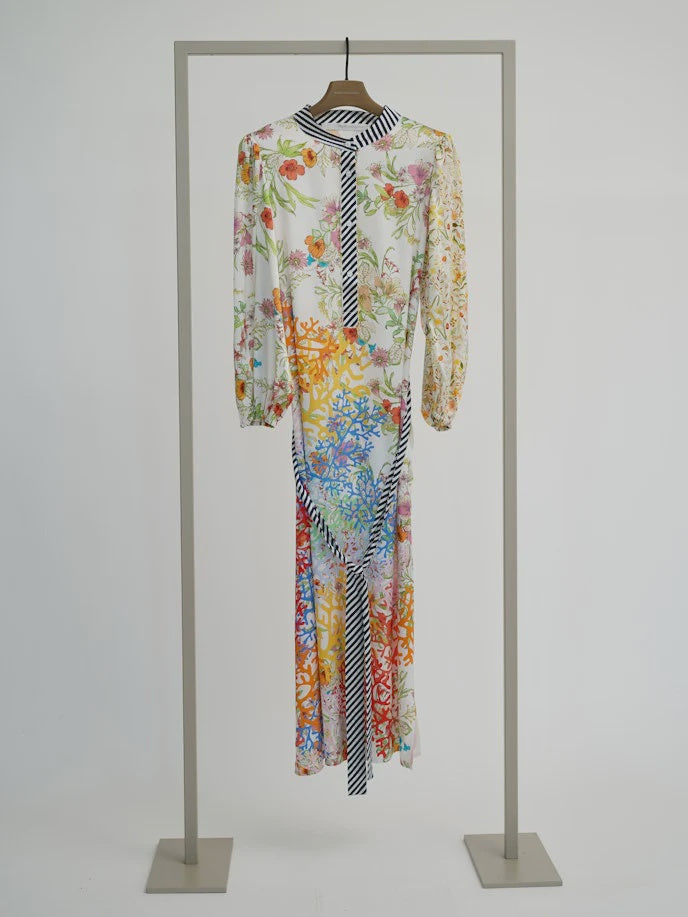 Curry Multi Dress