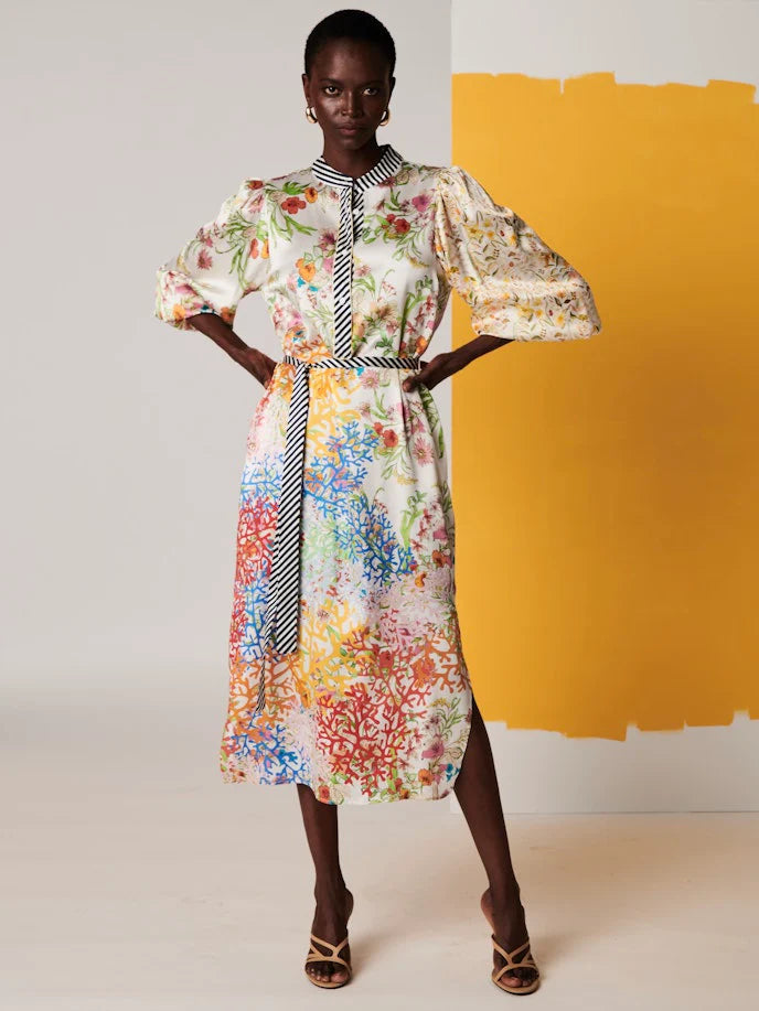Curry Multi Dress