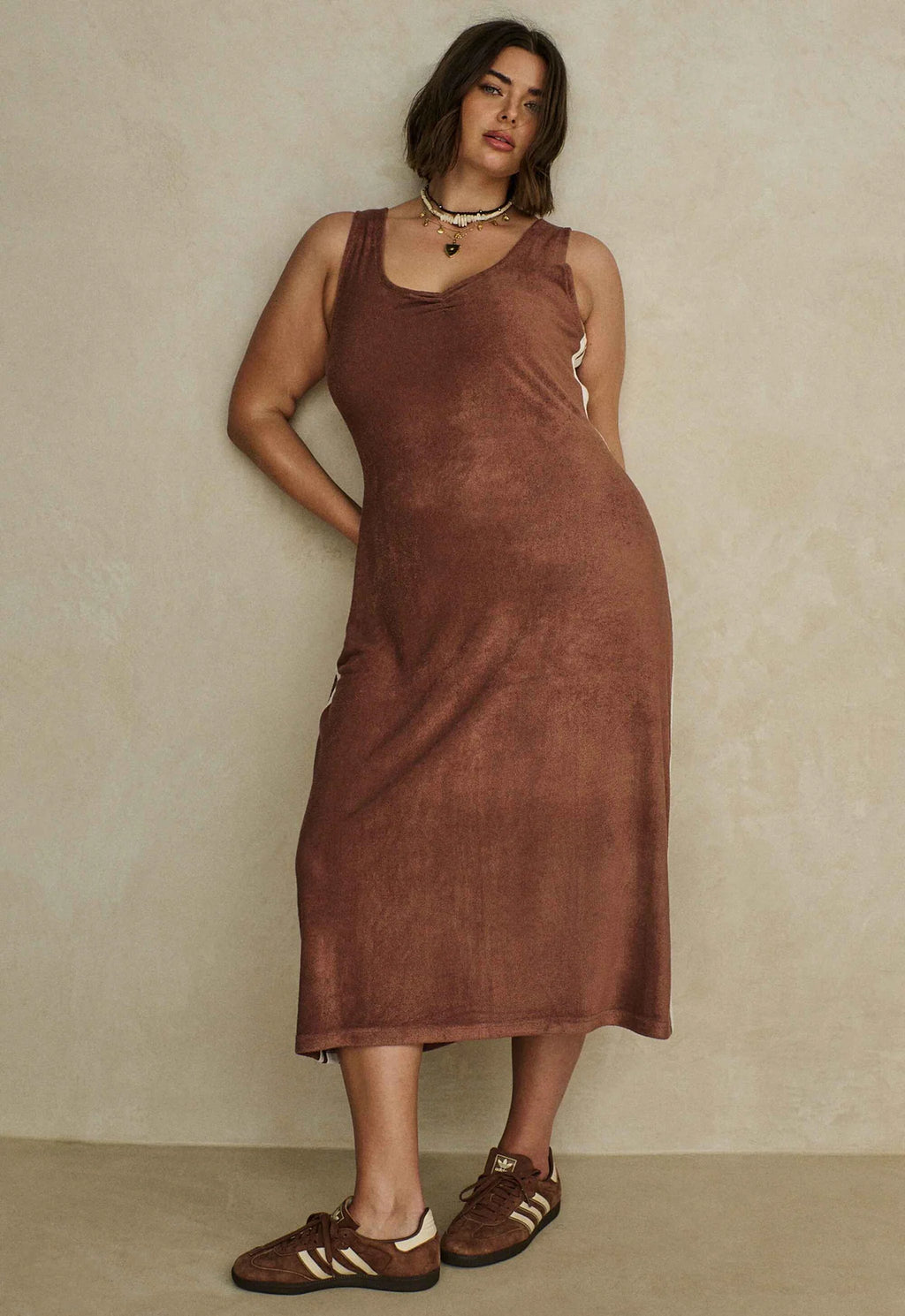 Lucinda Terry Maxi Dress