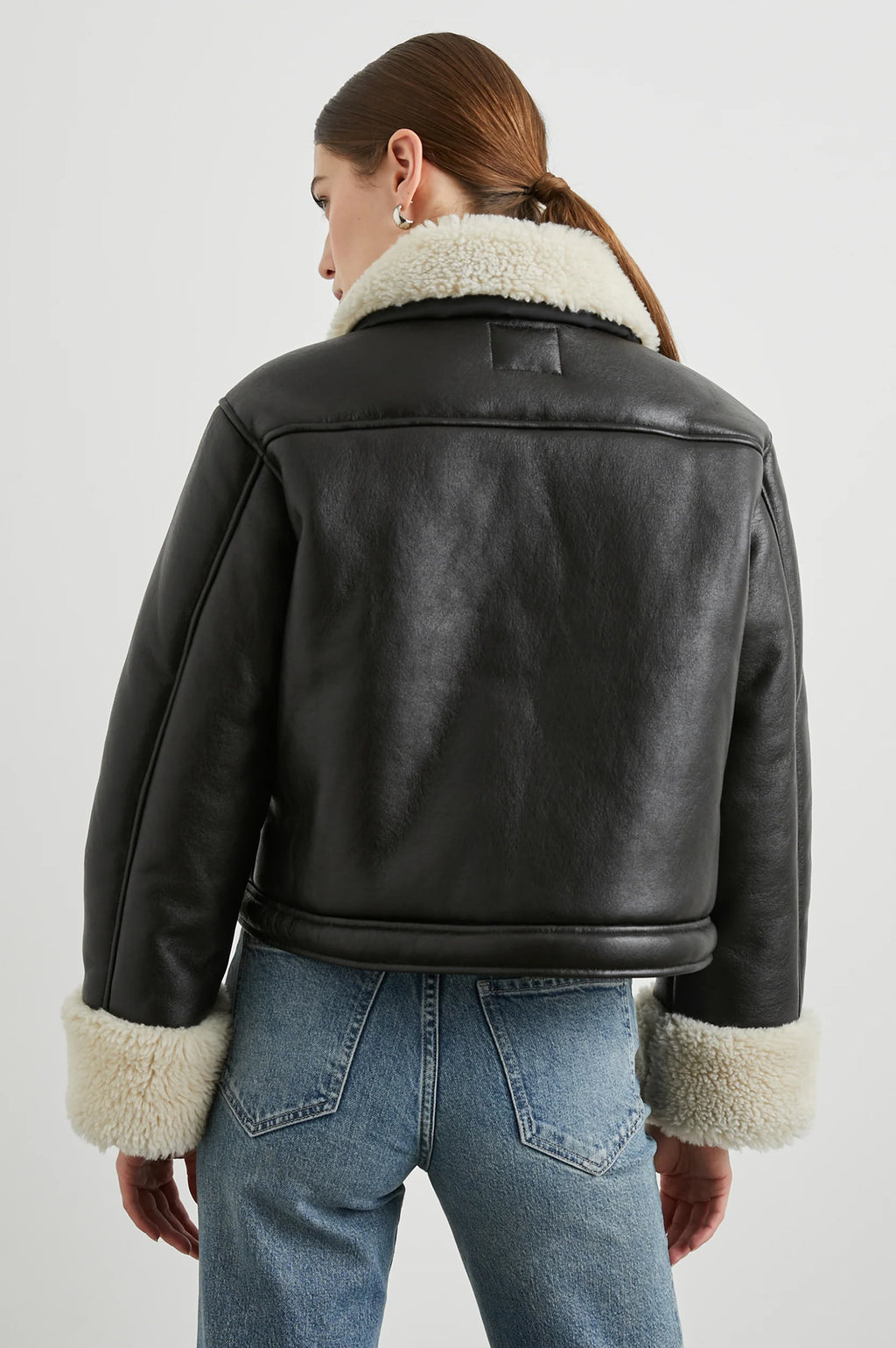 Imani Button Up Jacket