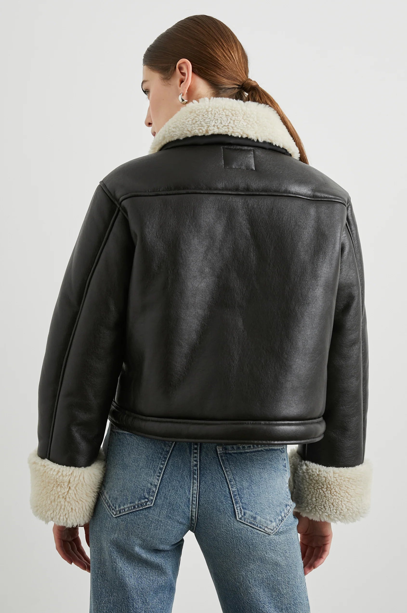Imani Button Up Jacket