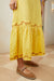 Samara Tiered Sundress - Marigold