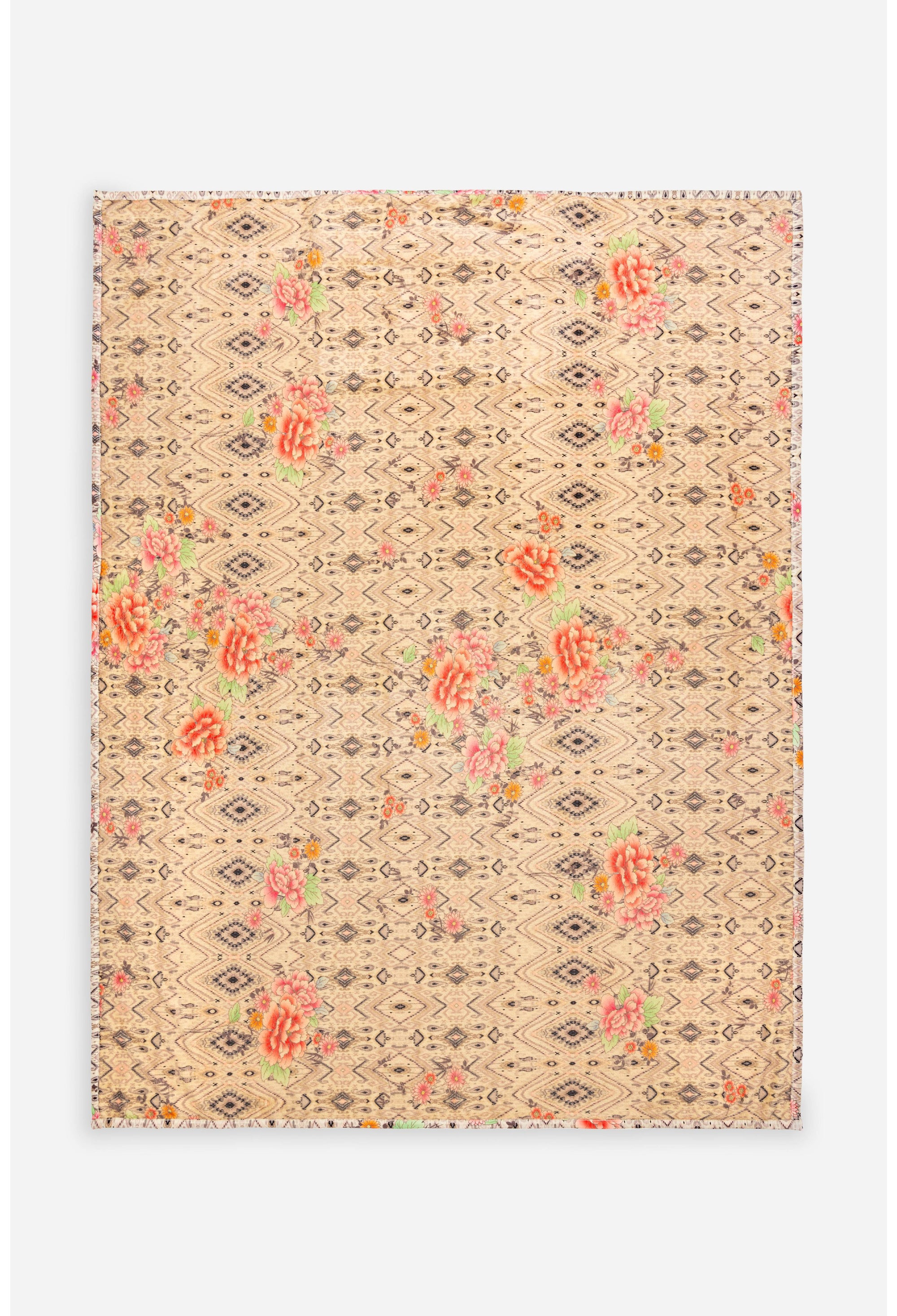 Daisy Duchesse Travel Blanket