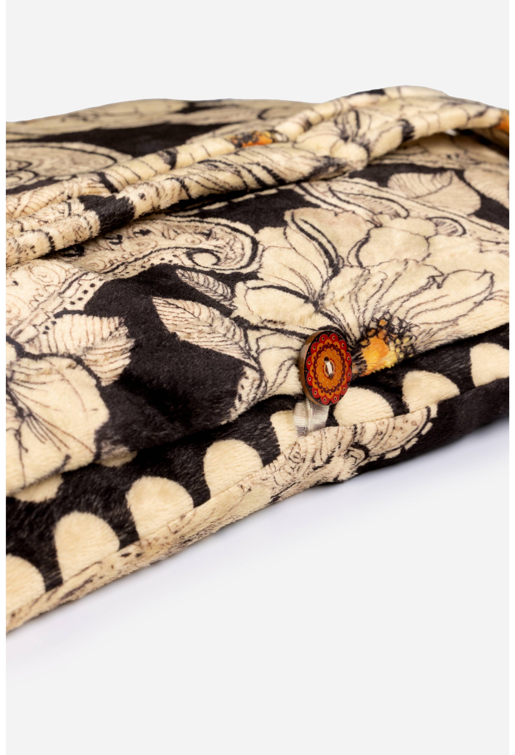 Daisy Duchesse Travel Blanket