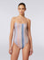 Missoni Swimsuit Mixed Chevron