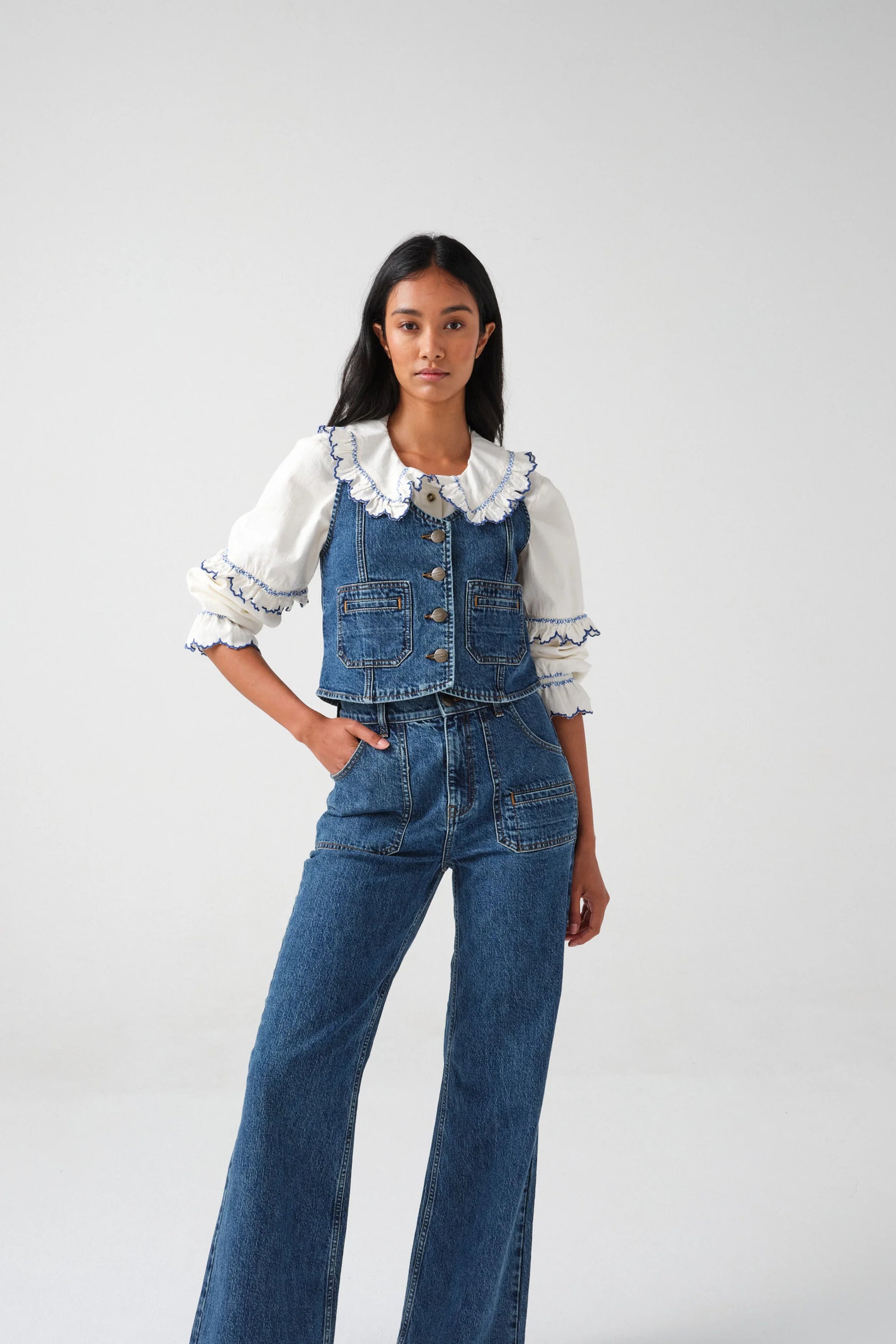 Phoebe Blouse