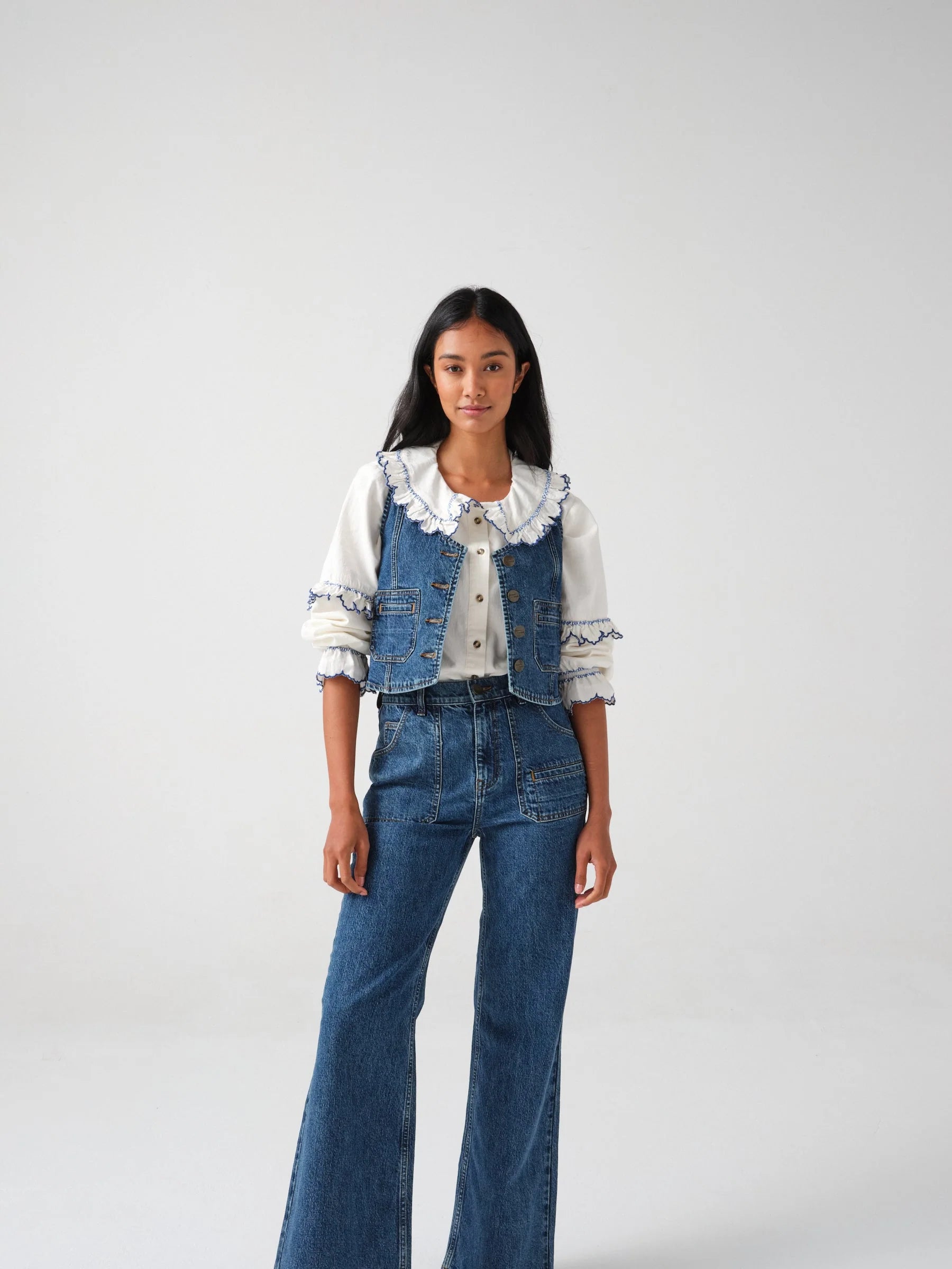 Phoebe Blouse
