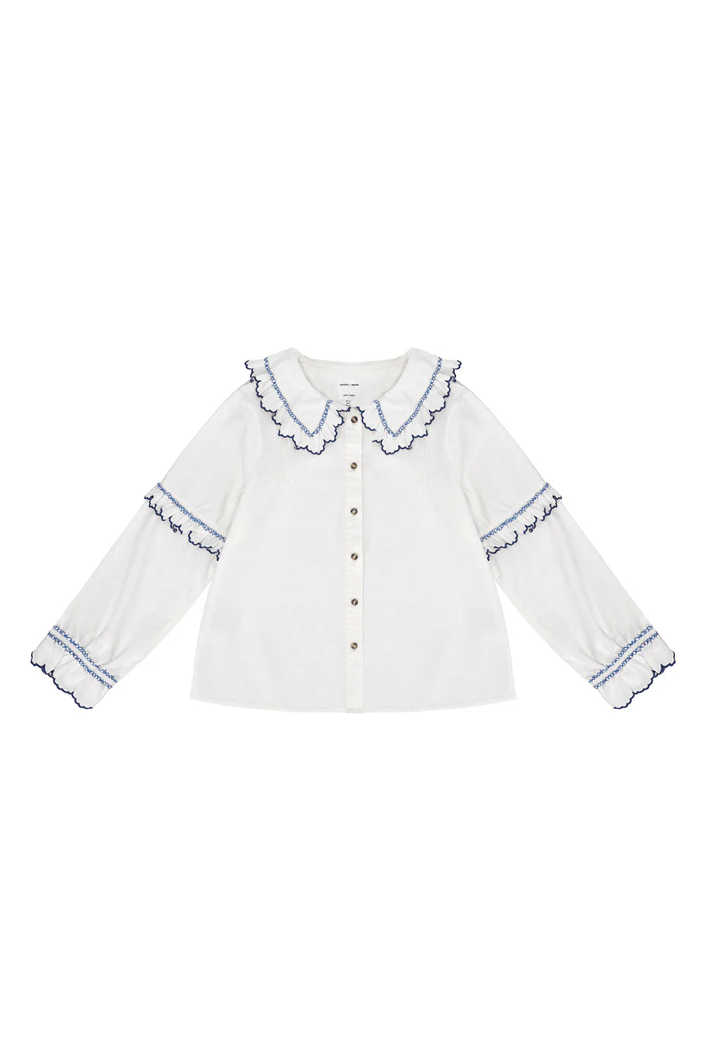Phoebe Blouse
