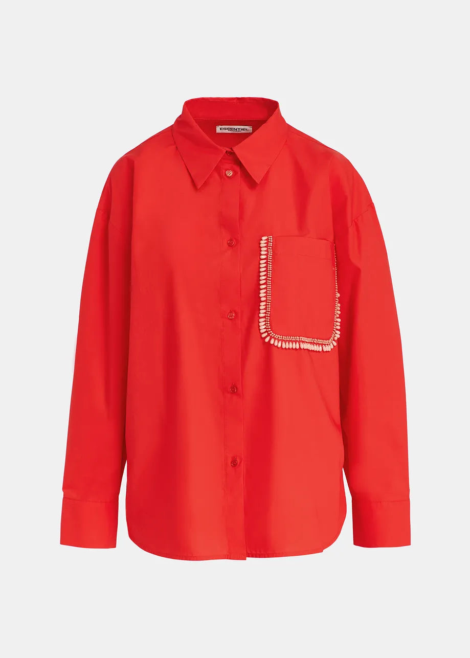 Get Shirt - Red