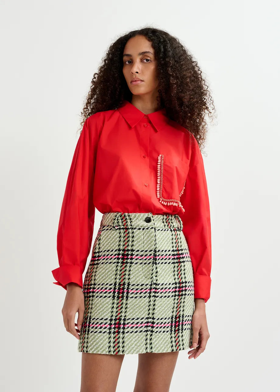 Get Shirt - Red