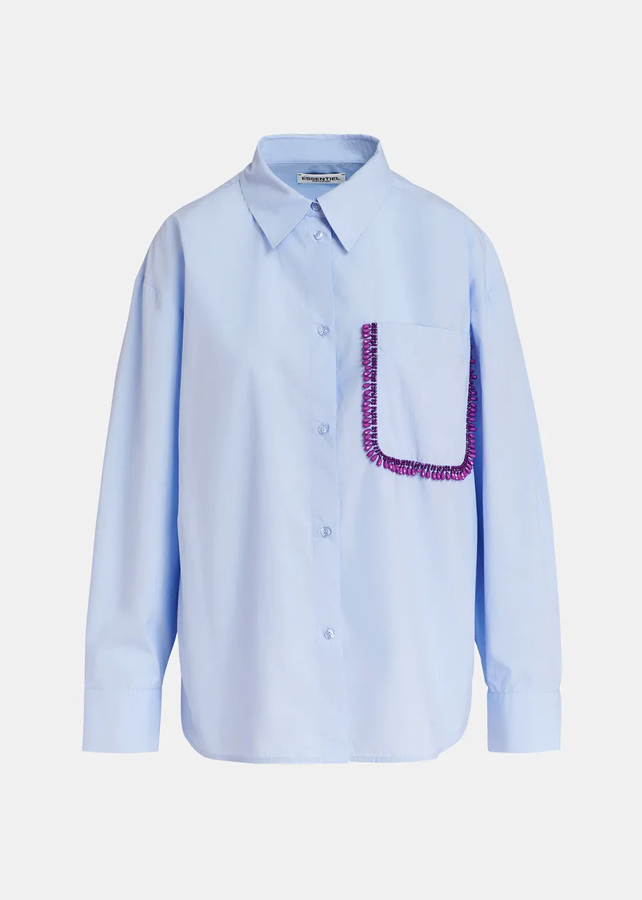 Get Shirt - Blue
