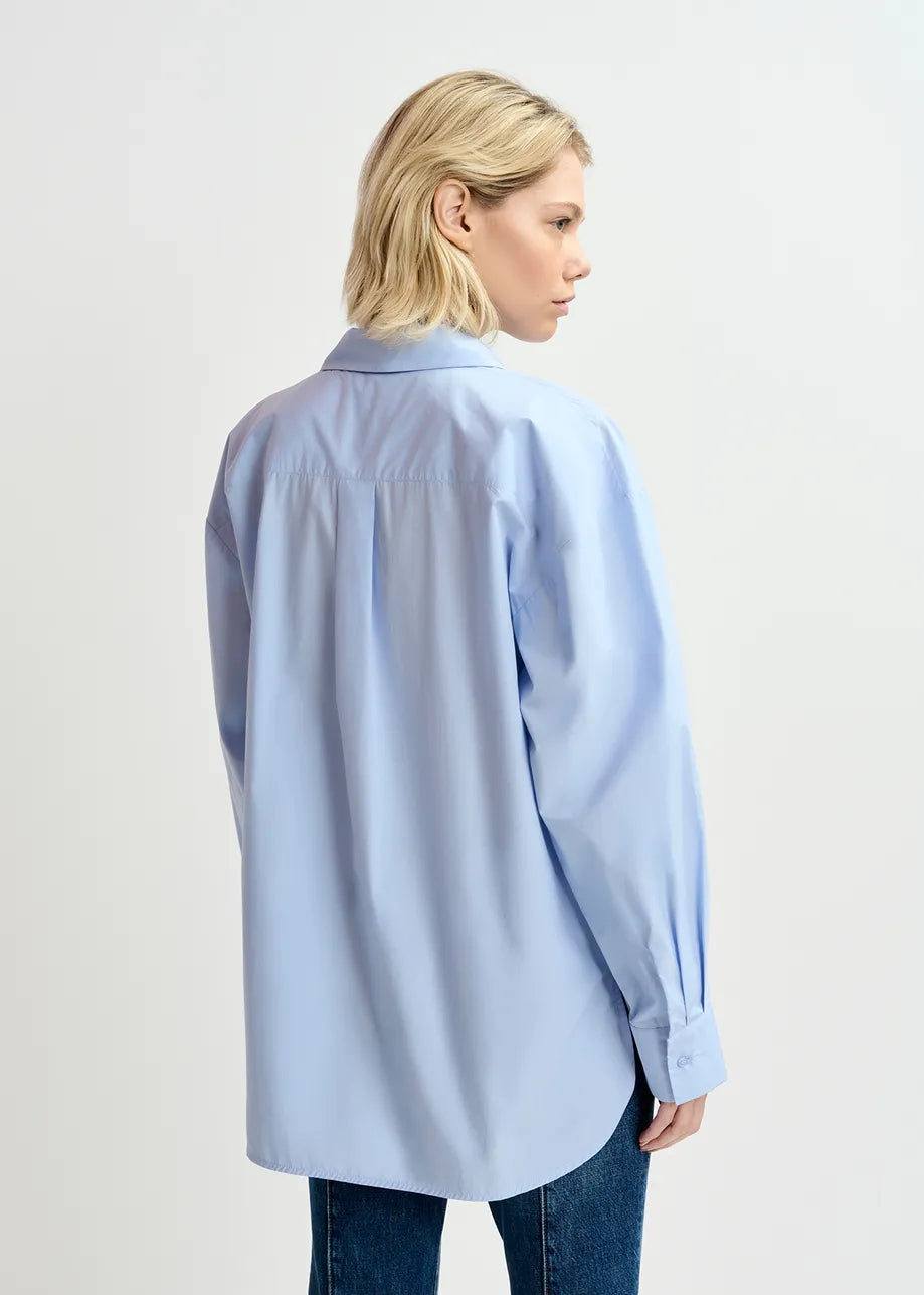 Get Shirt - Blue