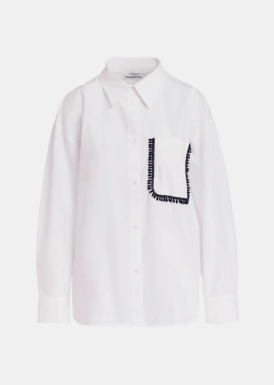 Get Shirt - White
