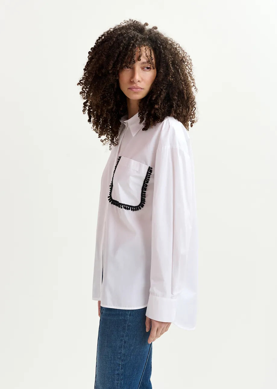 Get Shirt - White