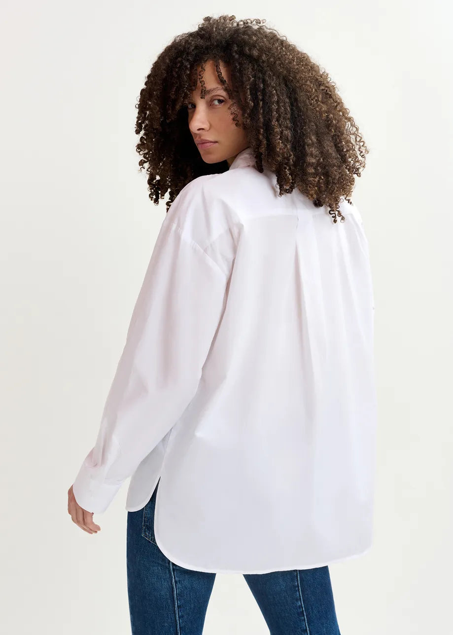 Get Shirt - White