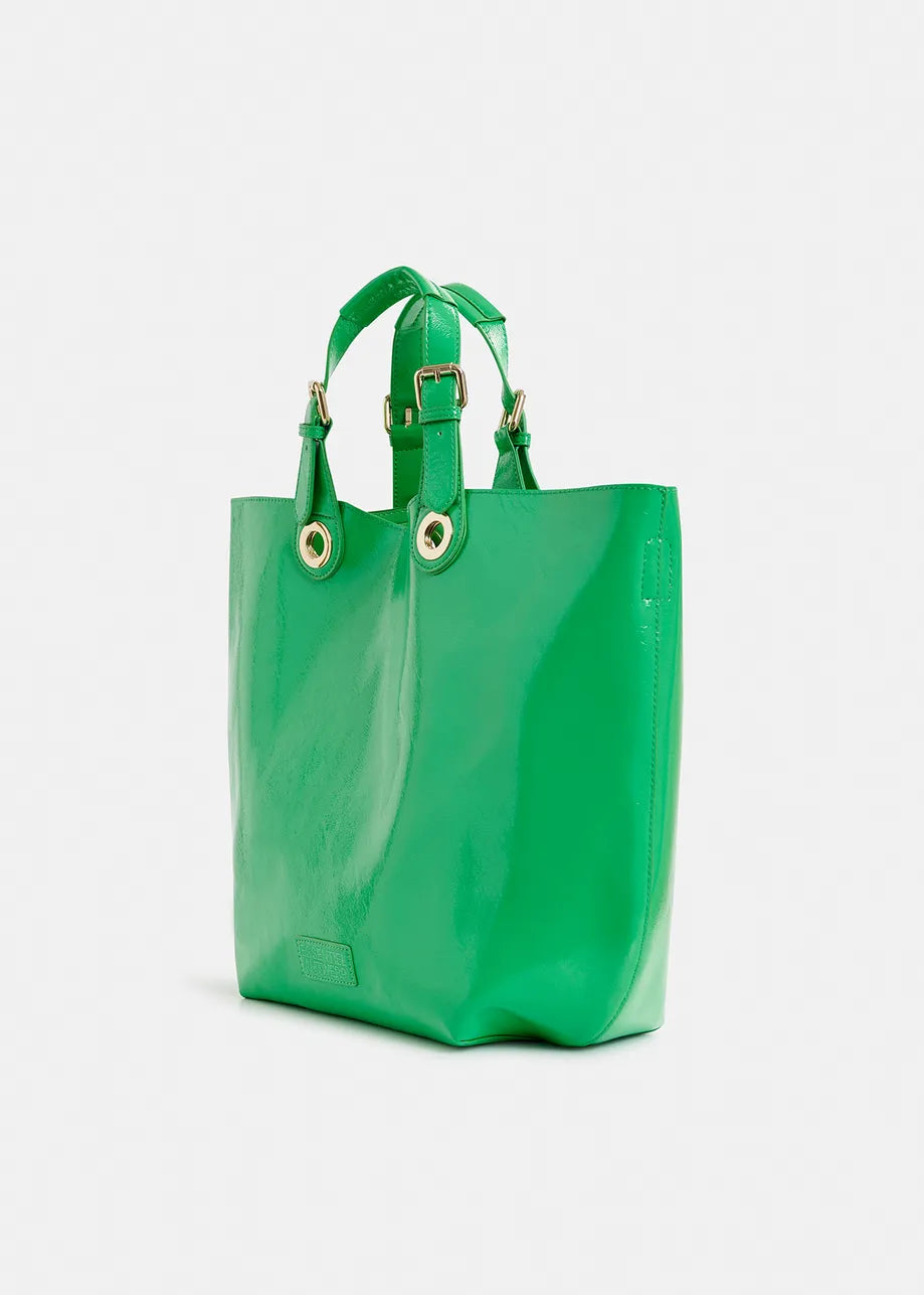 Ginnie Handbag Green