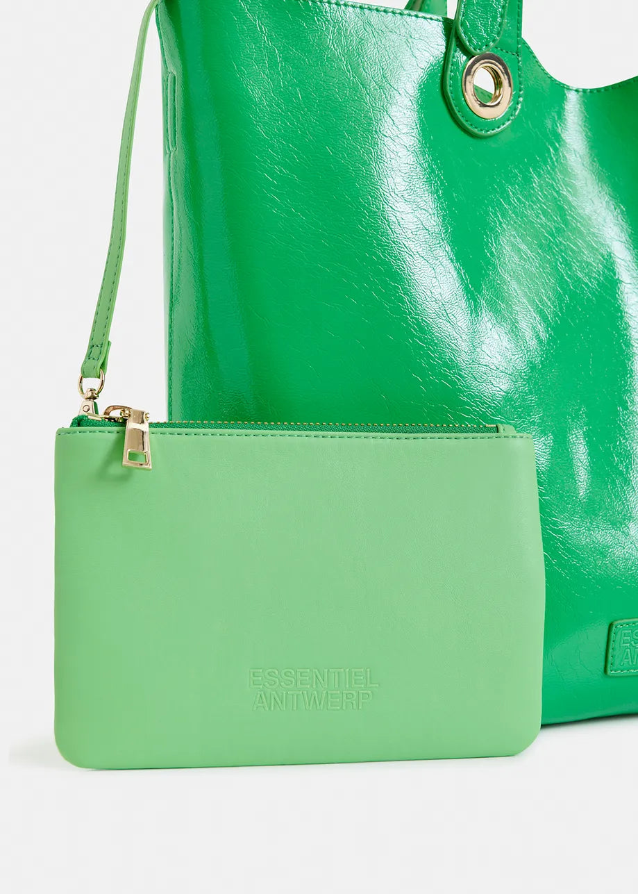 Ginnie Handbag Green
