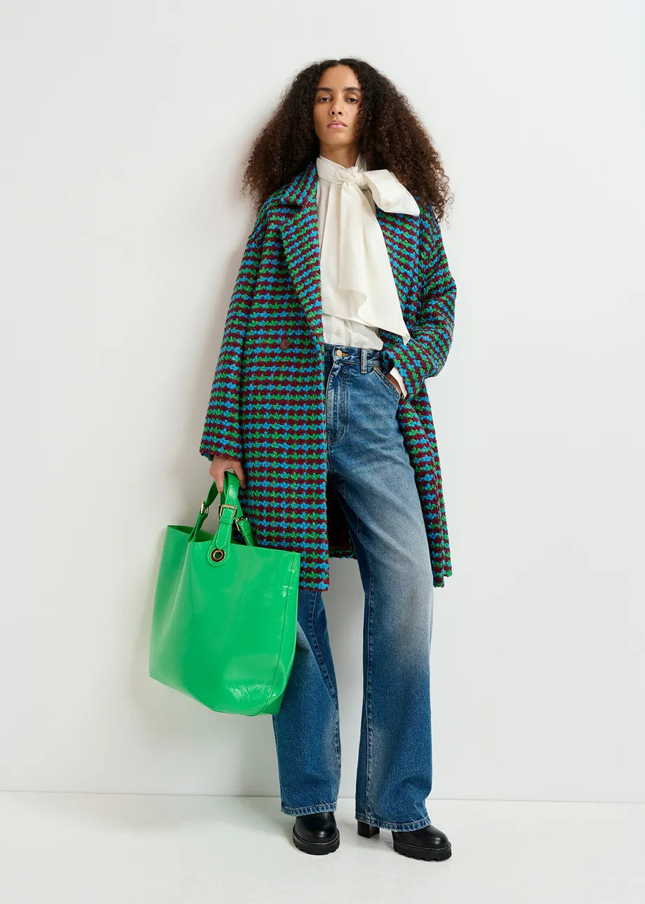Ginnie Handbag Green